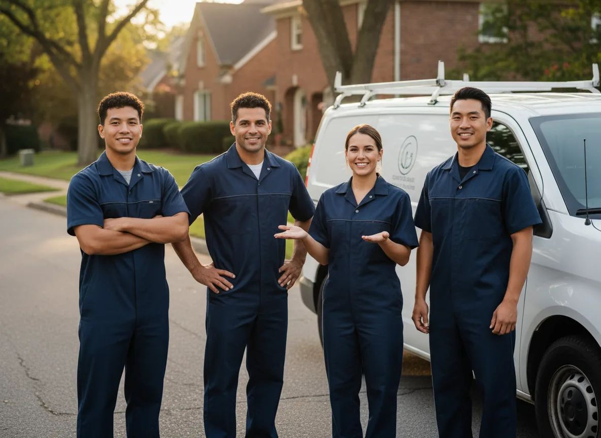 Home Gutter Service company in Copiague, NY